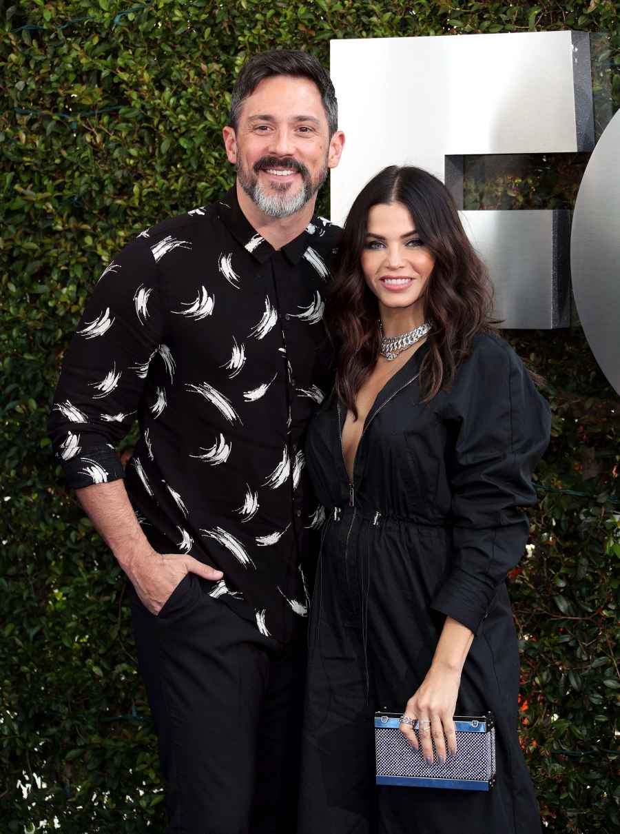 Jenna Dewan's Baby Bump Album October 2019