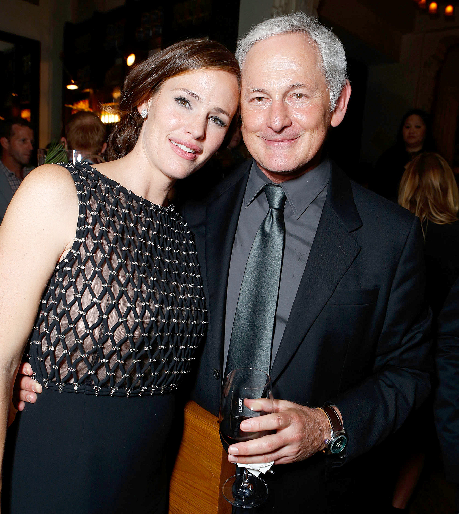 Jennifer-Garner-and-Victor-Garber