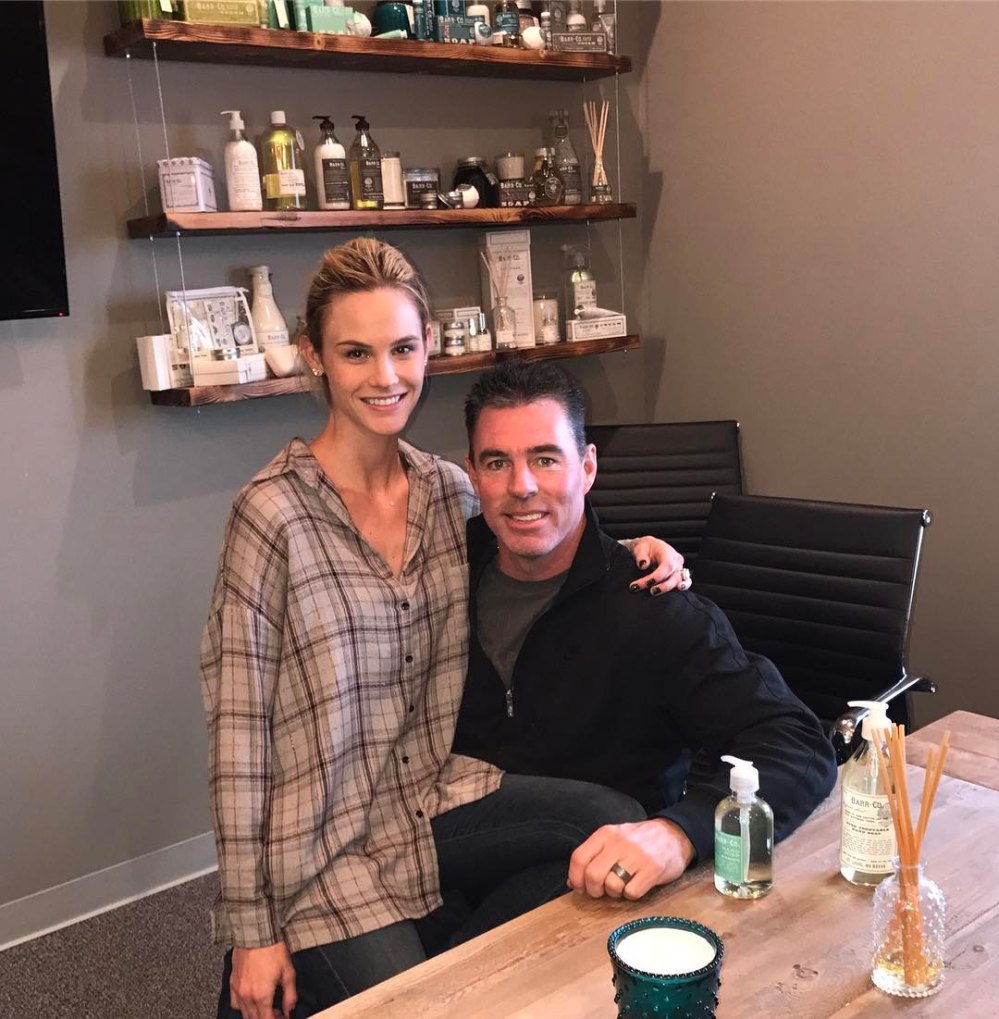 Jim Edmonds Responds to Meghan King Edmonds After Cheating Accusations