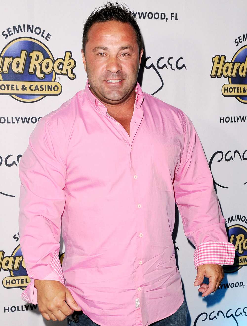 Joe Giudice Leaving United States for Italy Amid Deportation Battle