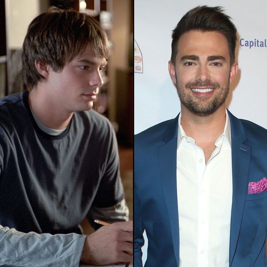 Jonathan Bennett Mean Girls Then and Now