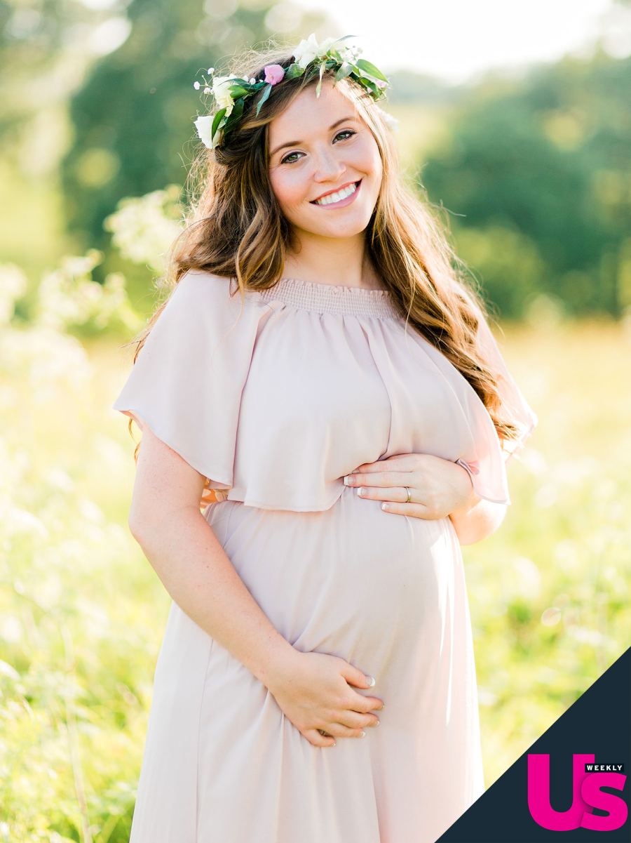 Joy-Anna Duggar Is Giving Her Body Time to Heal Exclusive