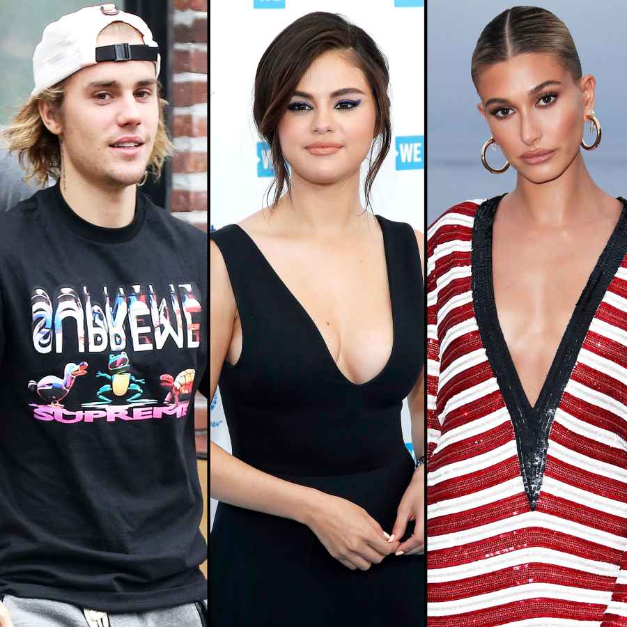 Justin Bieber Romances With Selena Gomez Hailey Baldwin Timeline