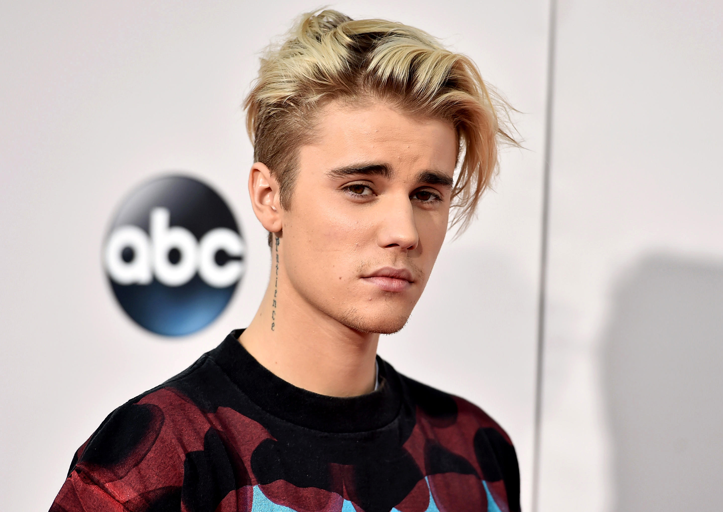 Justin Bieber Says PETA Can Suck It