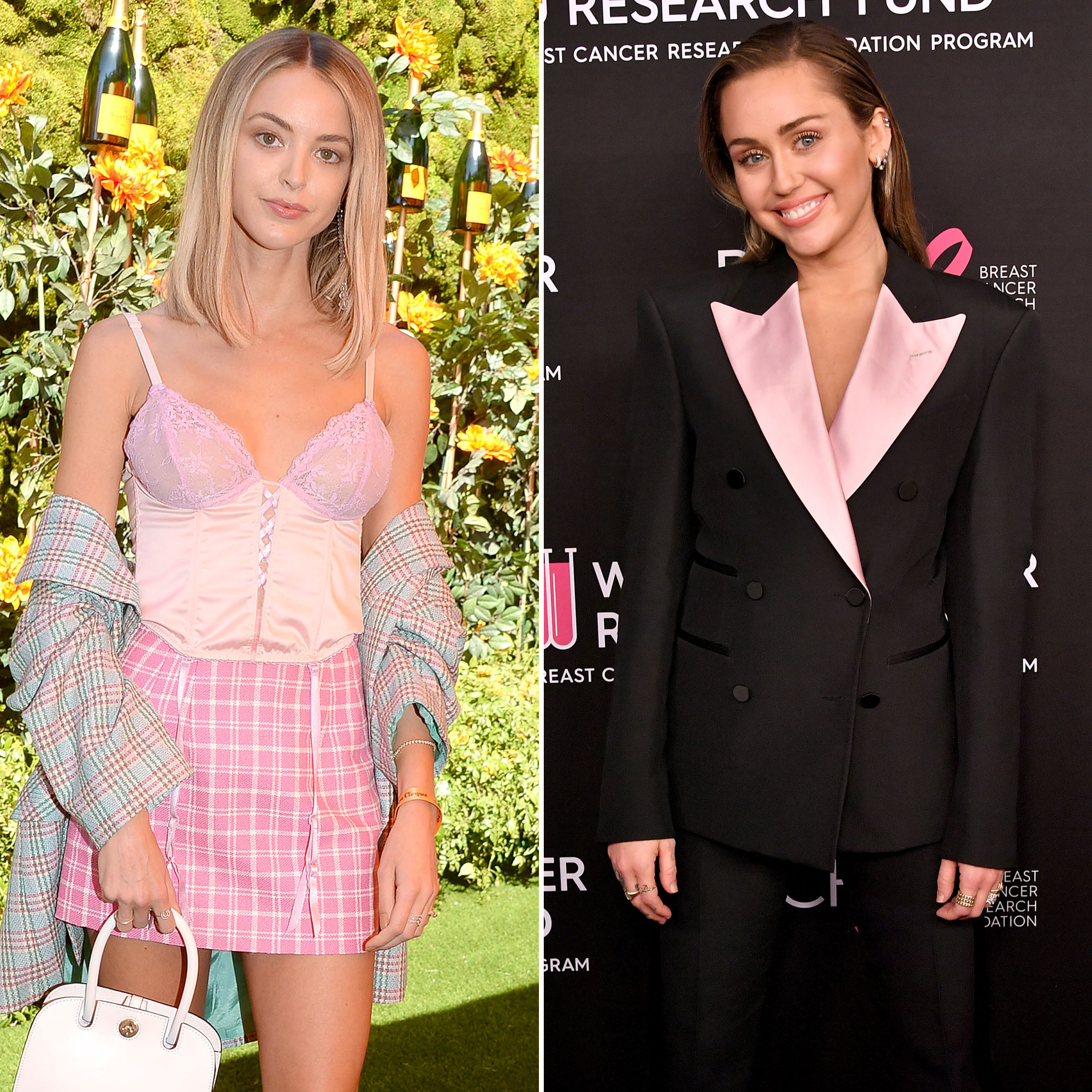 Kaitlynn Carter Admits After Miley Cyrus Split