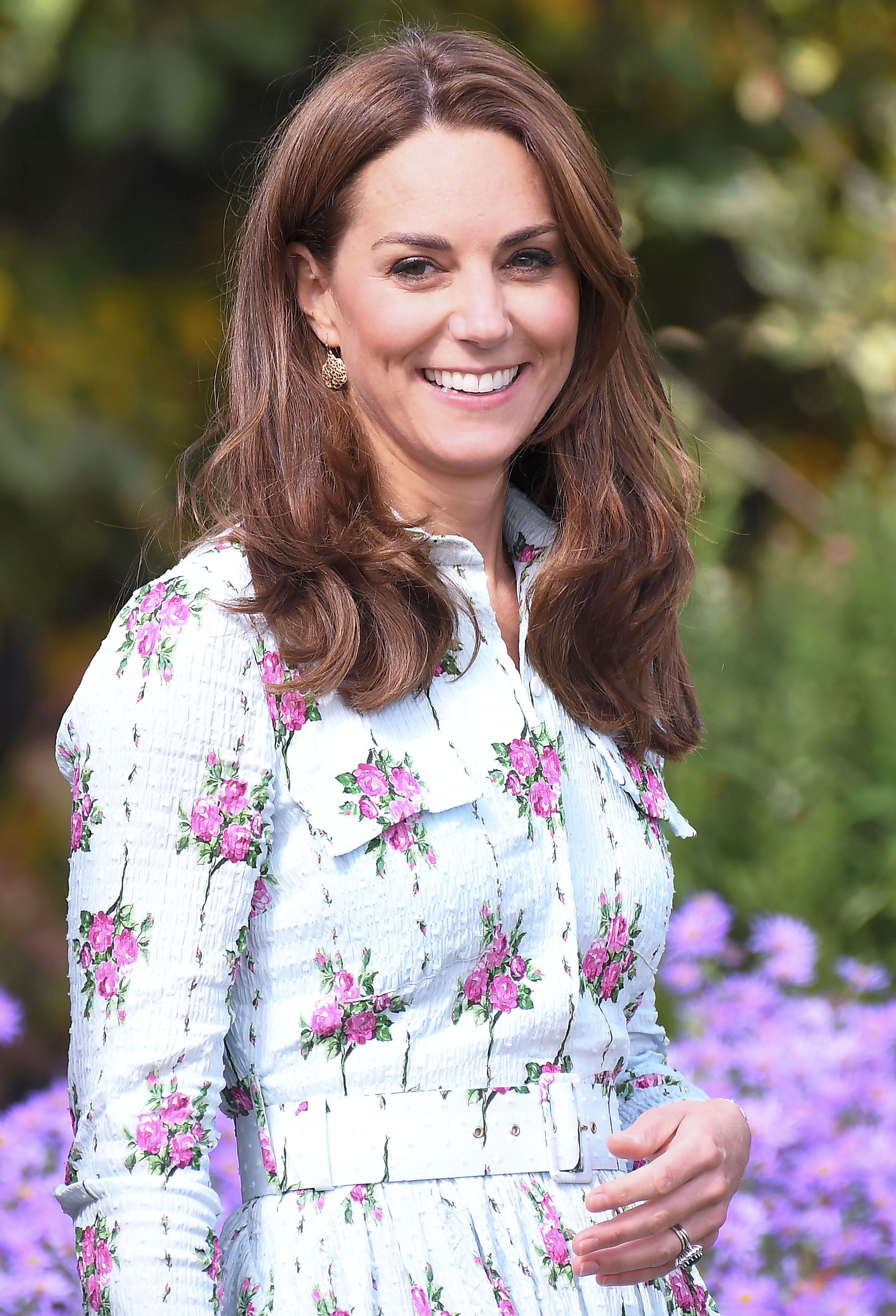 Kate Middleton Hairstylist