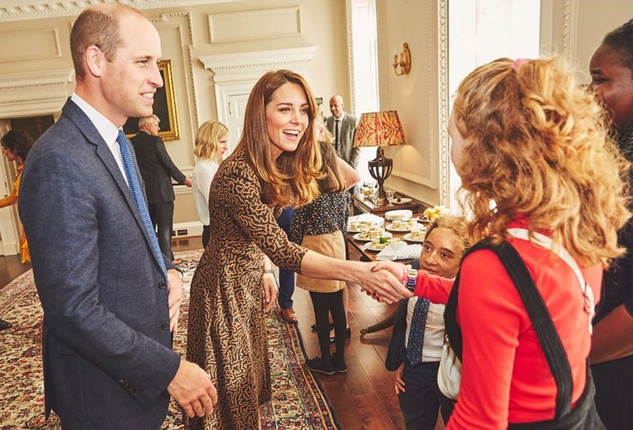 Kate Middleton Perfect Fall Dress Throwback Instagram