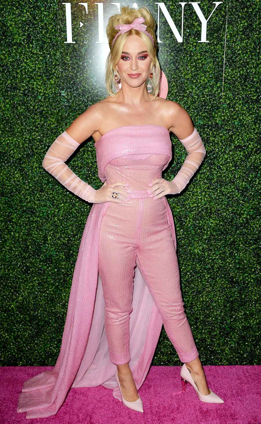 Katy Perry's Craziest Looks Ever - October 2018