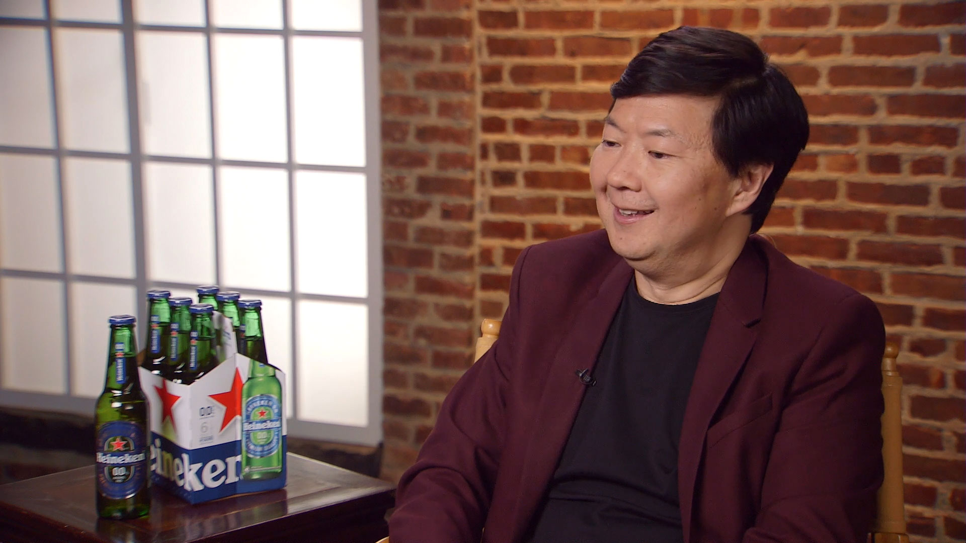 Ken Jeong Masked Singer Interview