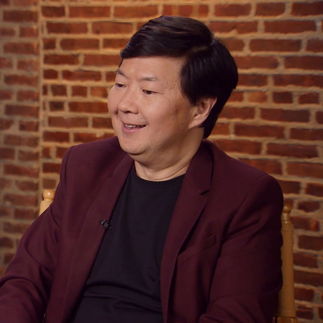 Ken Jeong Us Weekly Interview