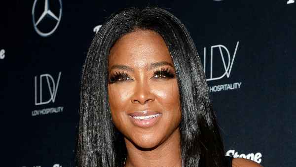 Kenya Moore So Proud to Announce Partnership With Baby Question Foundation