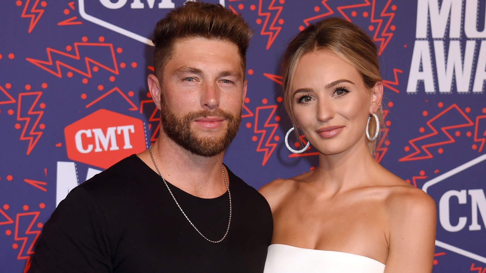 Lauren Bushnell and Chris Lane Marry in Nashville 4 Months After Getting Engaged