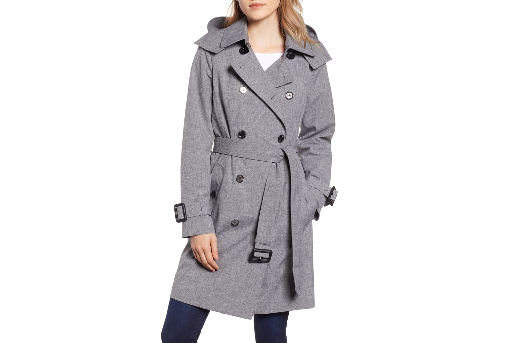 London-Fog-Trench-Coat