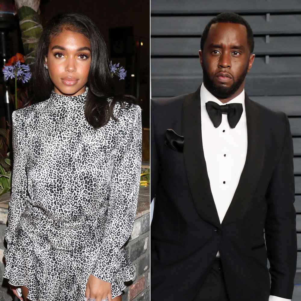 Lori Harvey Unfollows Diddy Sean Combs