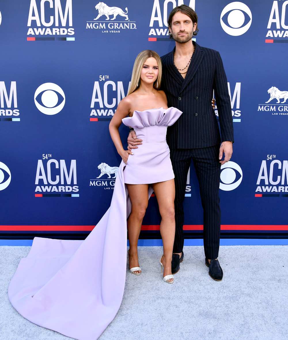 Maren-Morris-and-Ryan-Hurd