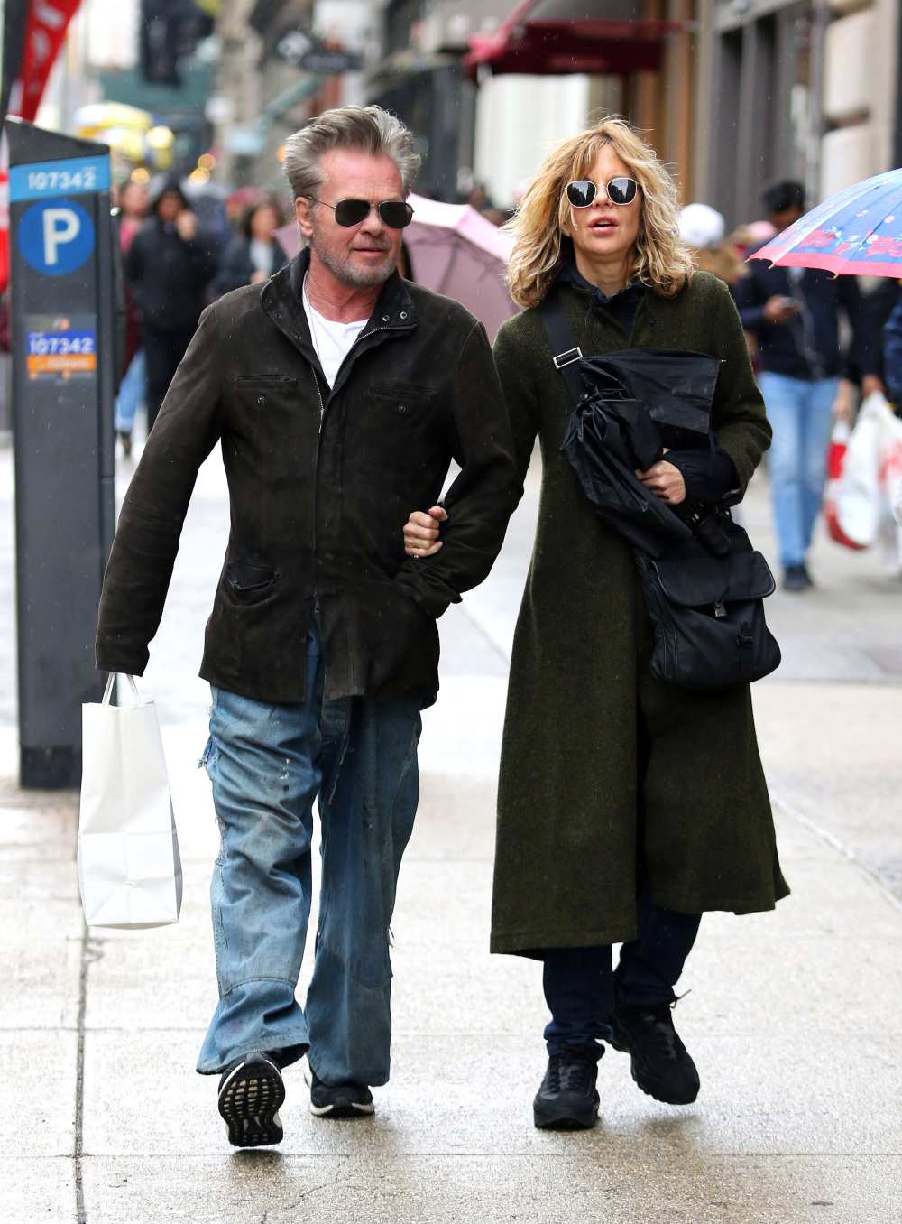 Meg Ryan and John Mellencamp Split, Call Off Engagement