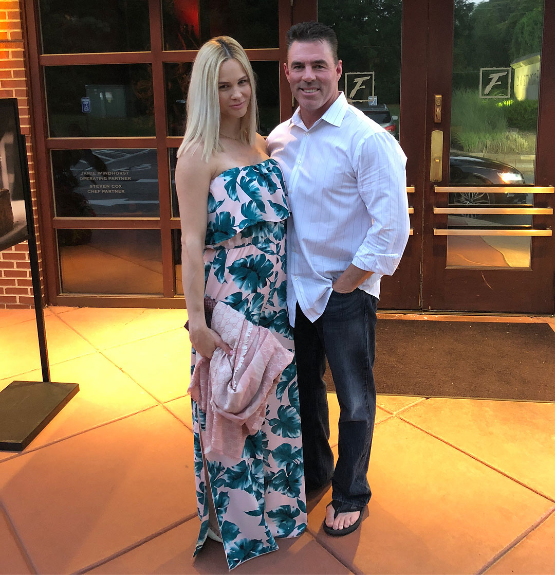 Meghan King Edmonds Talks Marriage to Jim Edmonds