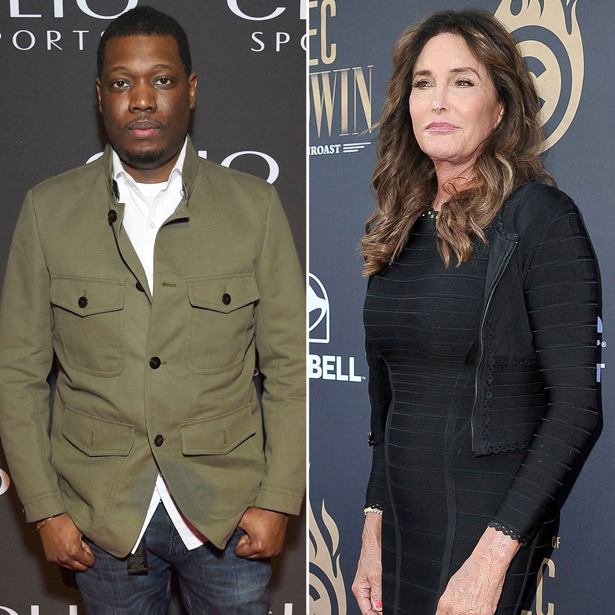 Michael Che After He Calls Caitlyn Jenner Fella