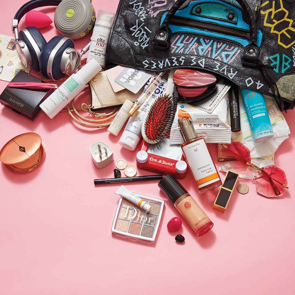 Natasha Bedingfield: What's in My Bag?