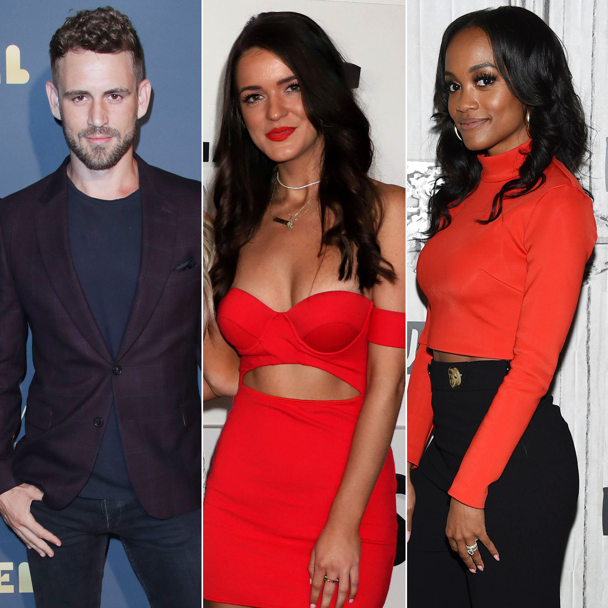 Nick Viall Explains His Issues With Raven Gates to Rachel Lindsay