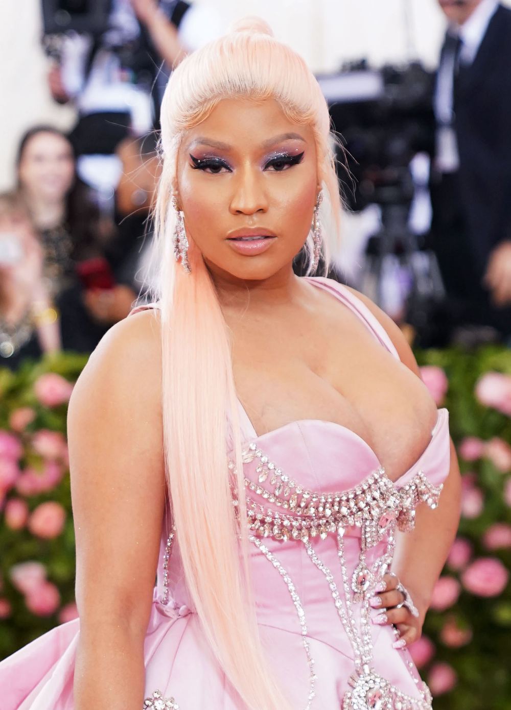 Nicki Minaj Engagement Ring Details