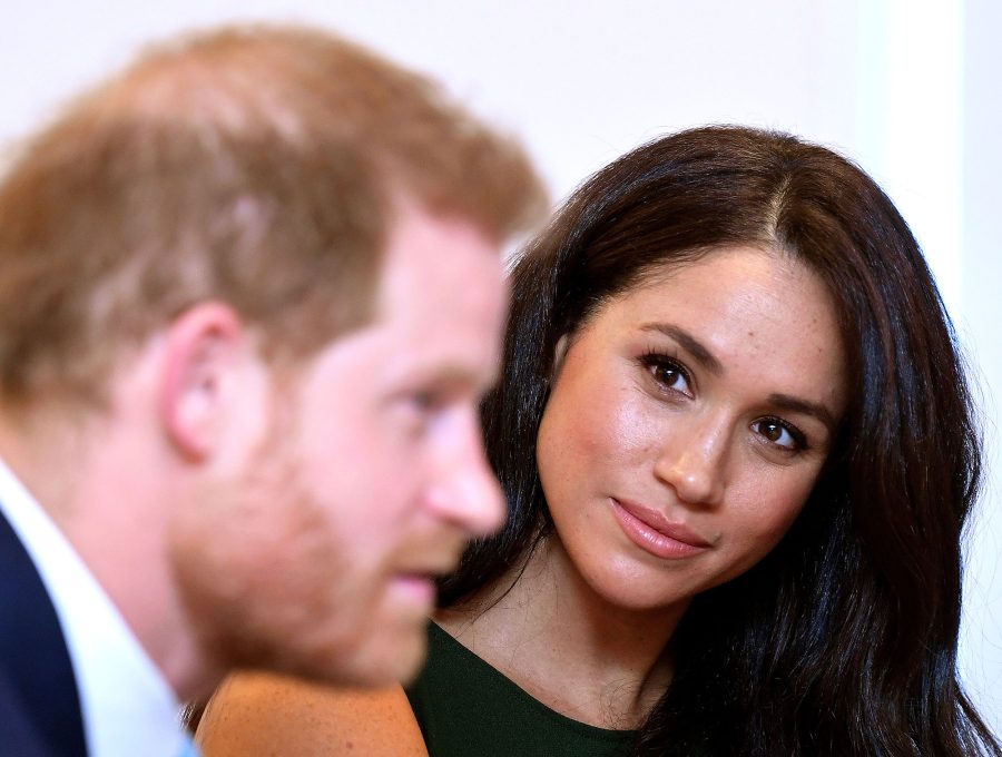 Prince-Harry-and-Meghan-Markle-WellChild-Awards-Ceremony