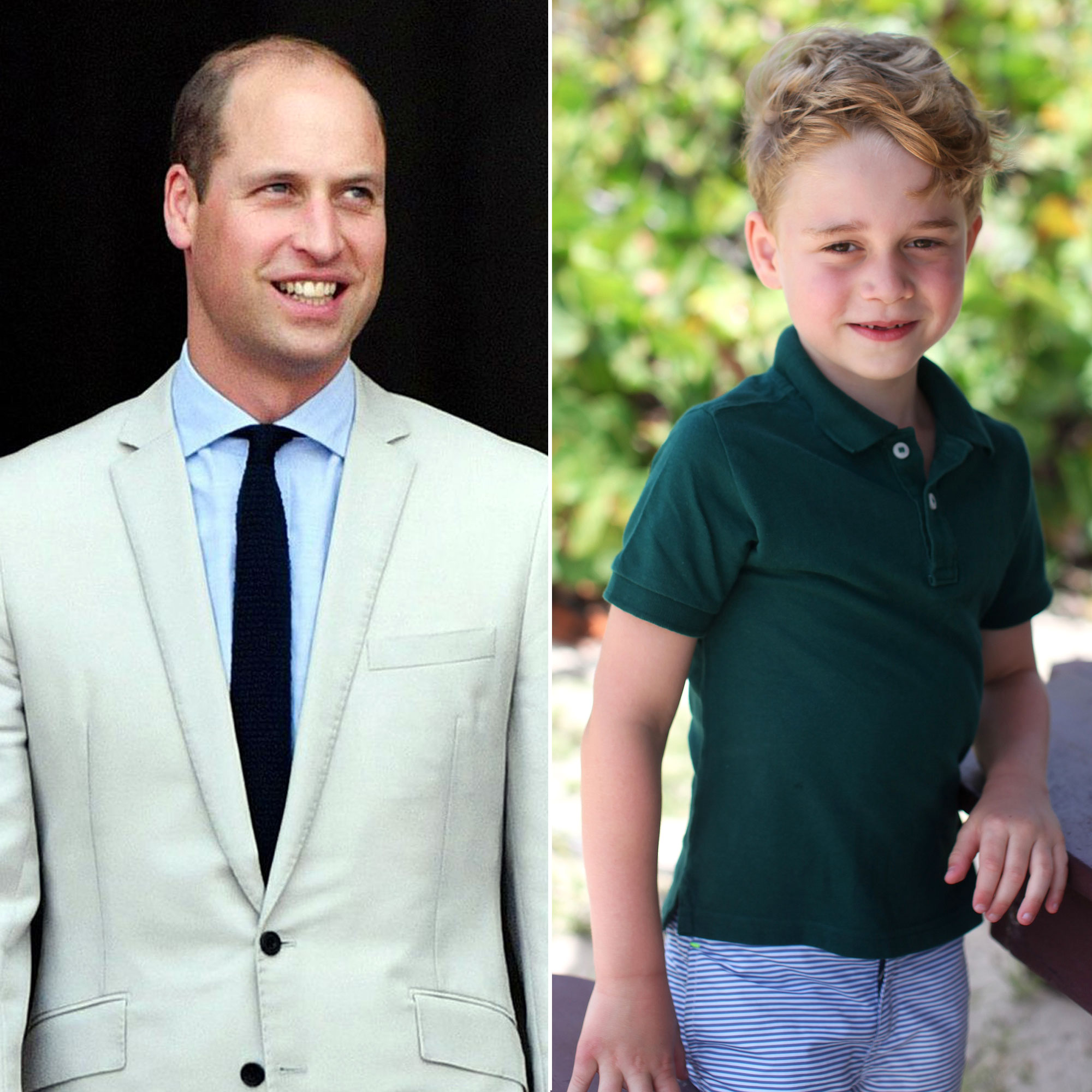 Prince William Shares That Prince George Is 'Obsessed' With Tractors