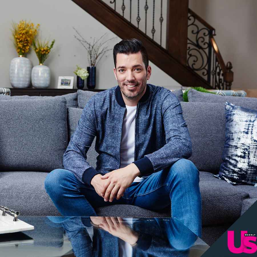 Property Brothers Jonathan Scott Opens His Home to Us