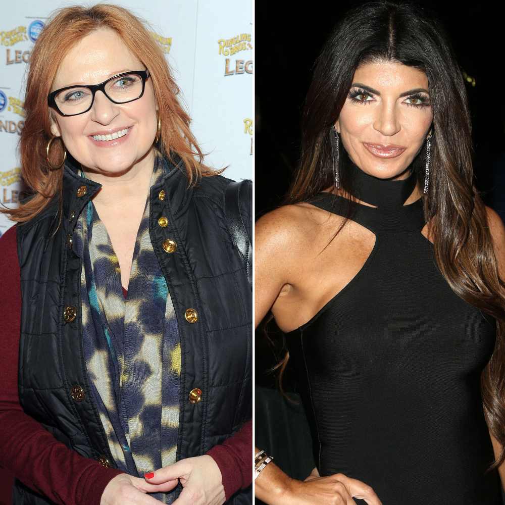 RHONJ’s Caroline Manzo Slams ‘Delusional’ Teresa Giudice for Calling Her ‘Crooked’