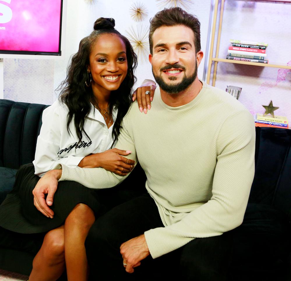 Rachel Lindsay Bryan Abasolo Arent Preventing Starting Family