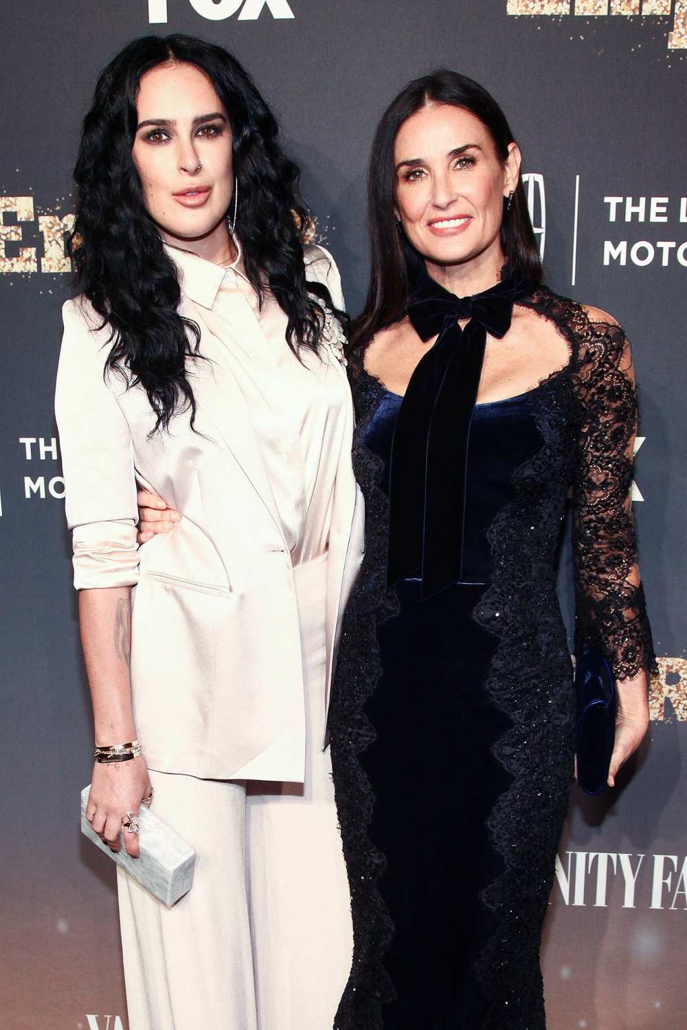 Rumer Willis Proud of Mom Demi Moore For Memoir