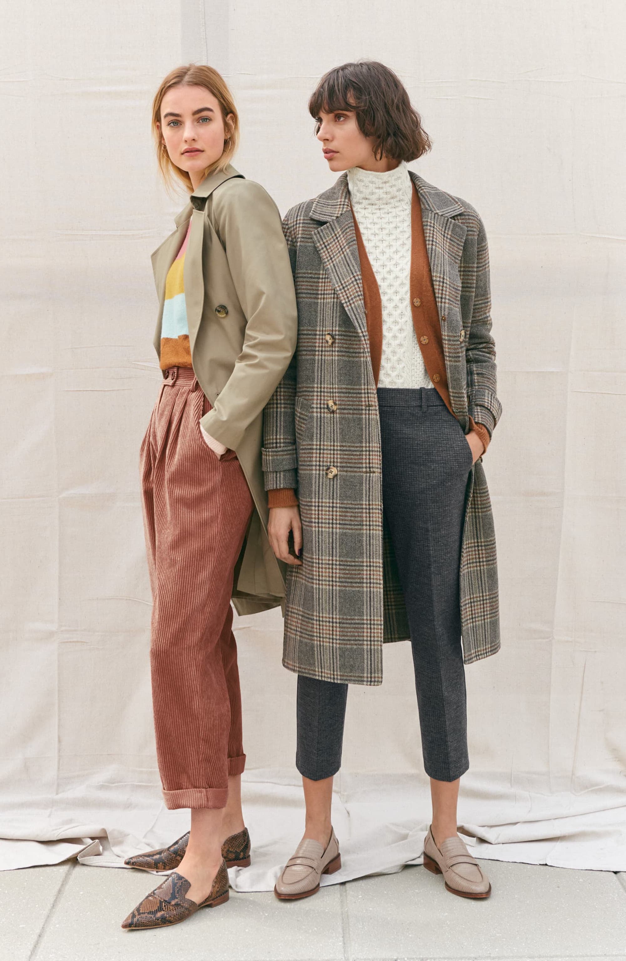 Sam Edelman Trench Coat