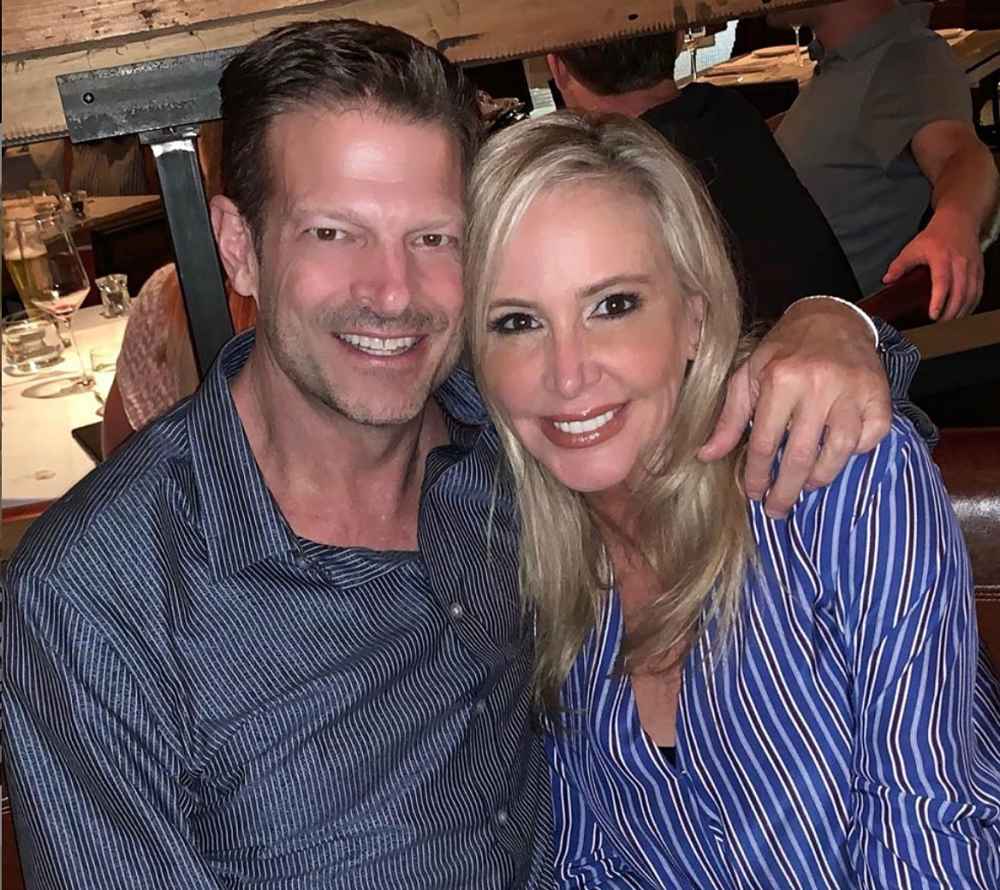 Shannon Beador: David ‘Walked Away’ When He Met My New Boyfriend John