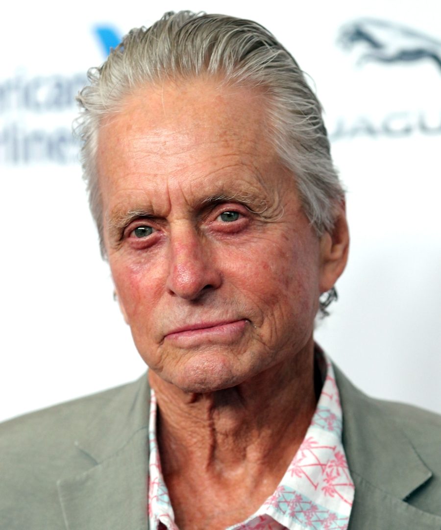 Stars Still Reeling Over College Admissions Scandal Michael Douglas