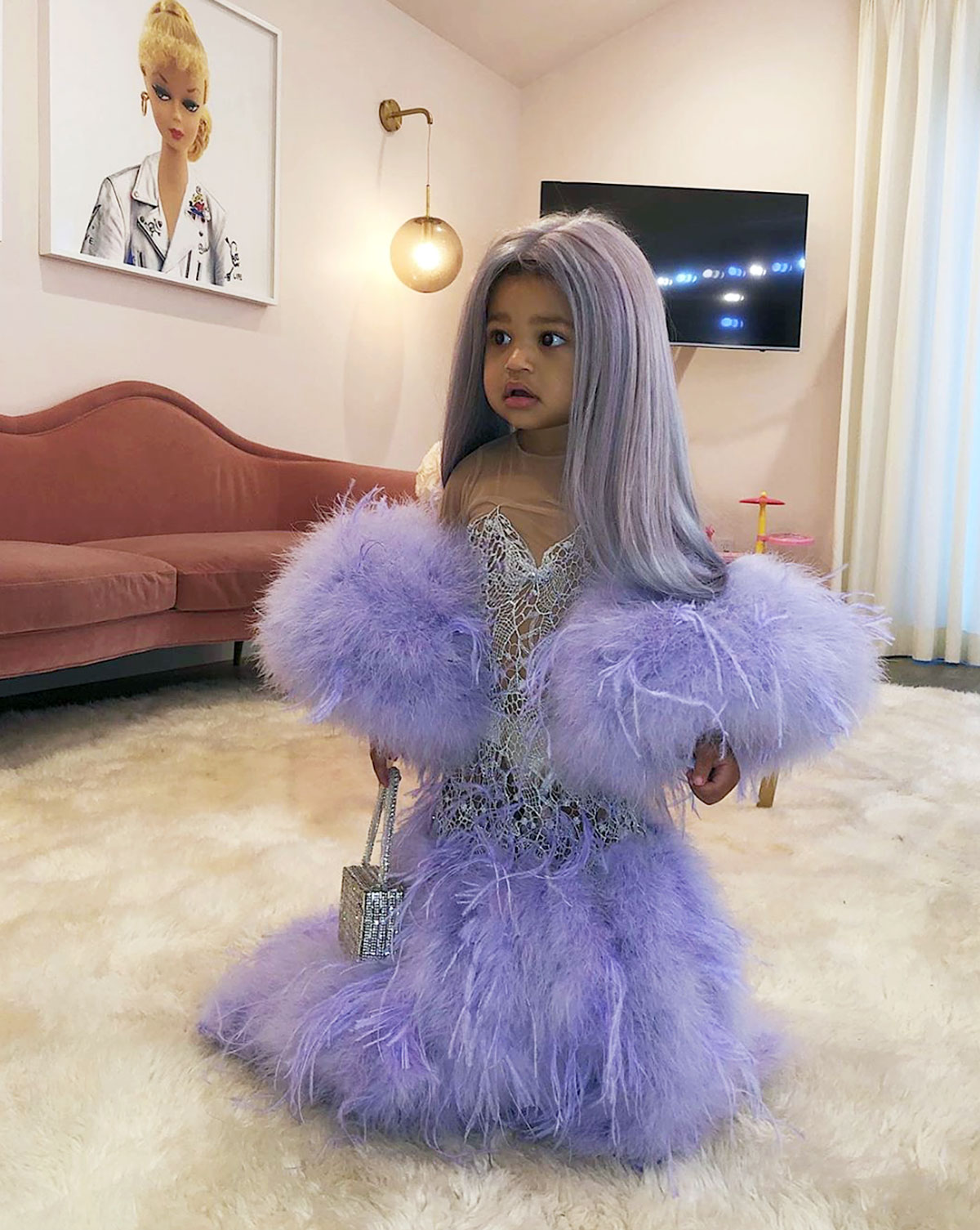 Stormi Webster's Best Fashion Moments