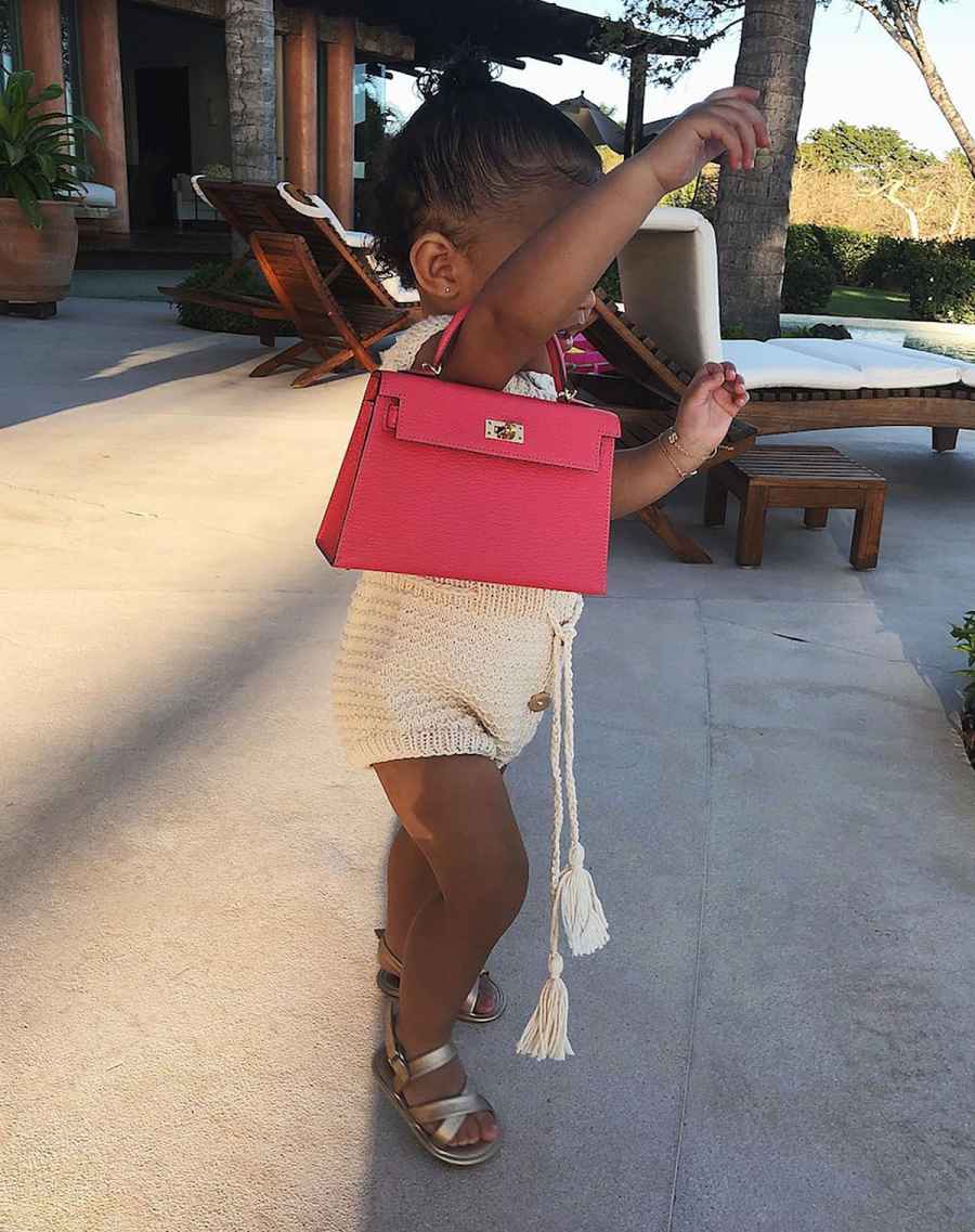 Stormi Webster's Best Fashion Moments