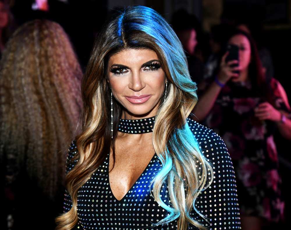 Teresa Giudice Planning Trip Italy Visit Joe