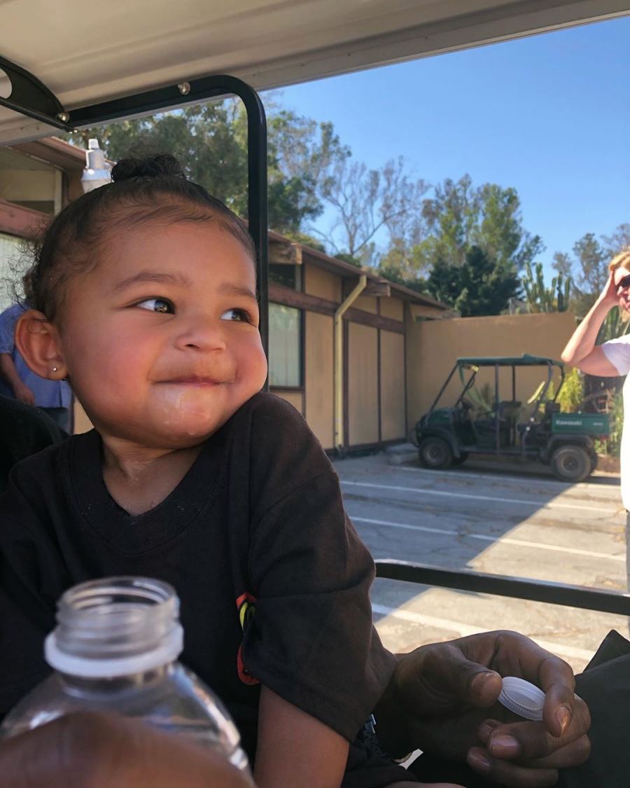 Travis Scott Best Quotes About Fatherhood Since Welcoming Stormi