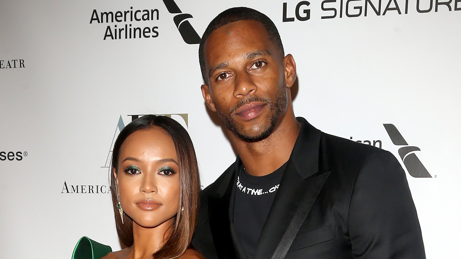 Victor-Cruz-and-Karrueche-Tran-possible-engagement