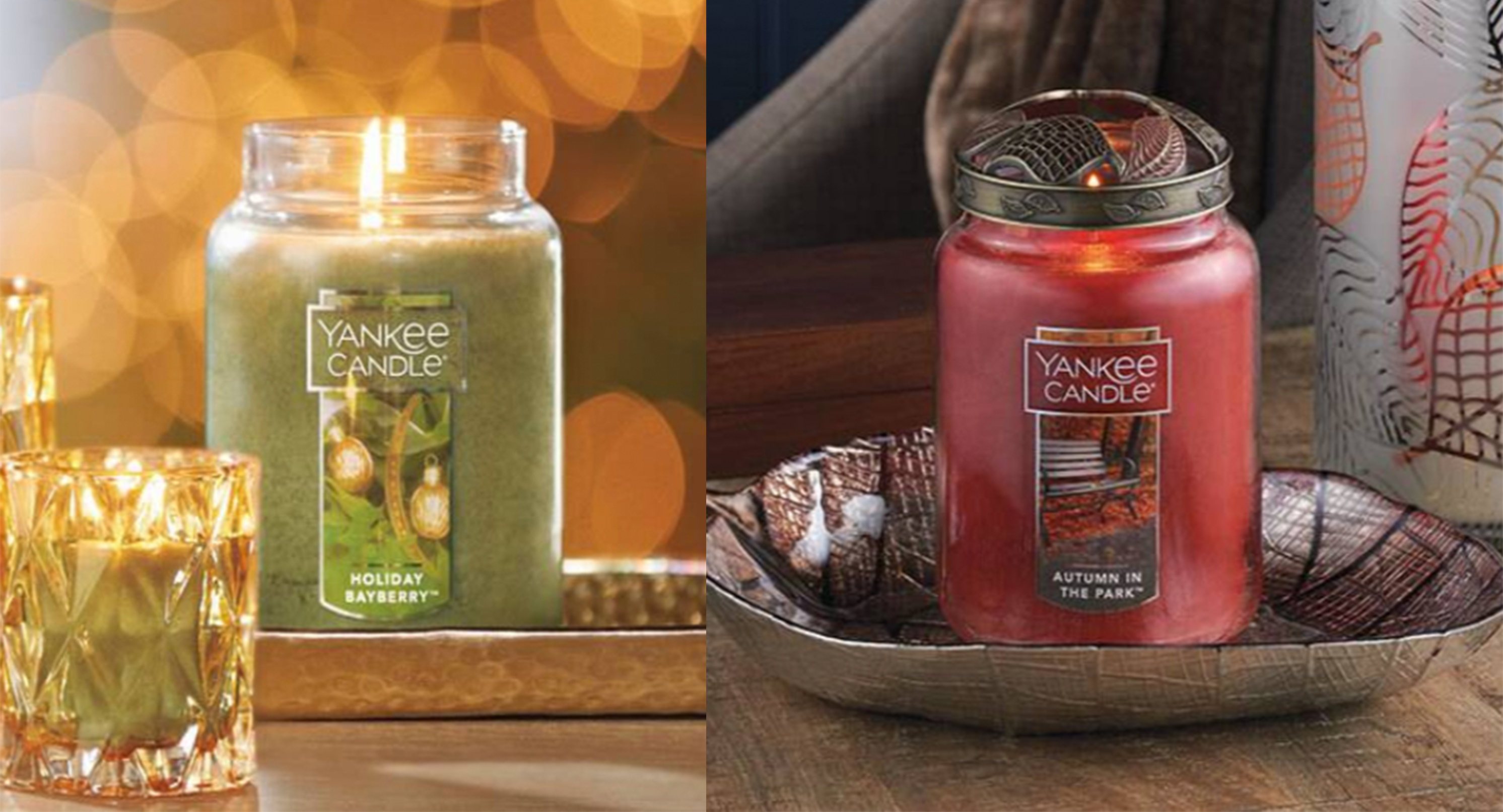 Yankee Candle Oct 2019 BOGO