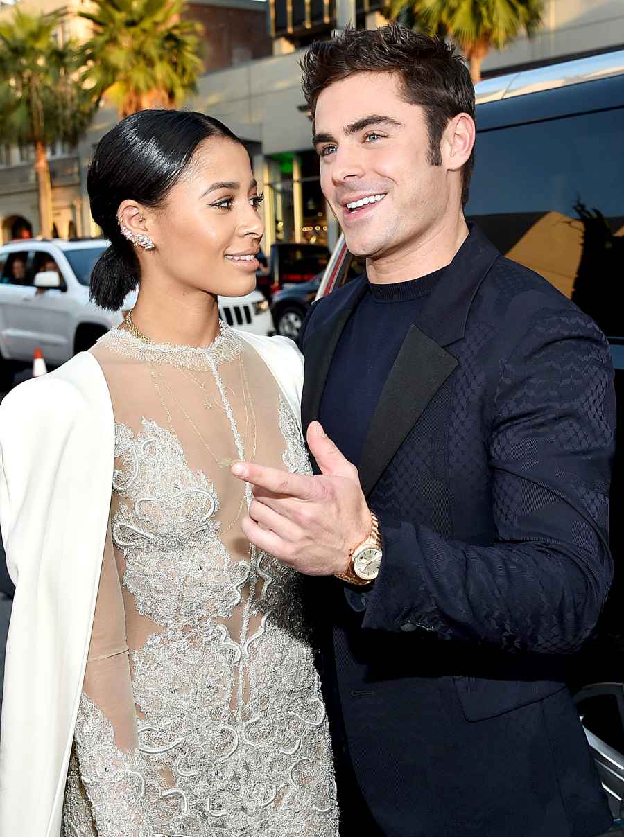 Zac-Efron-and-girlfriend-Sami-Miro