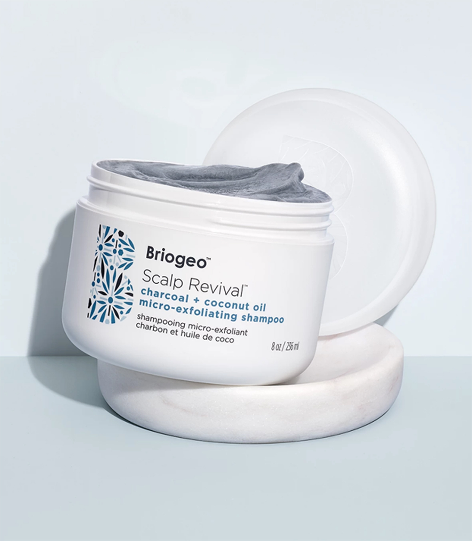 Briogeo Scalp Revival Charcoal + Coconut Oil Micro-Exfoliating Shampoo