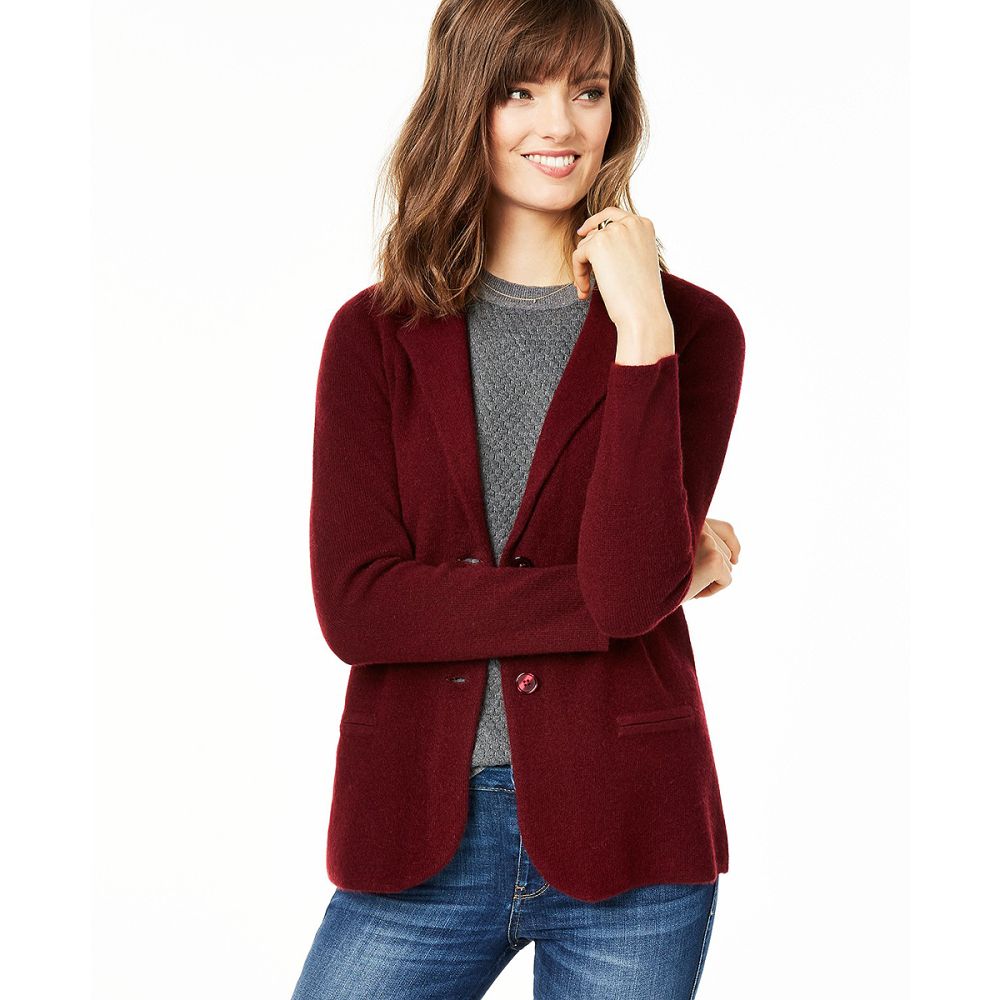 Charter Club Pure Cashmere Sweater