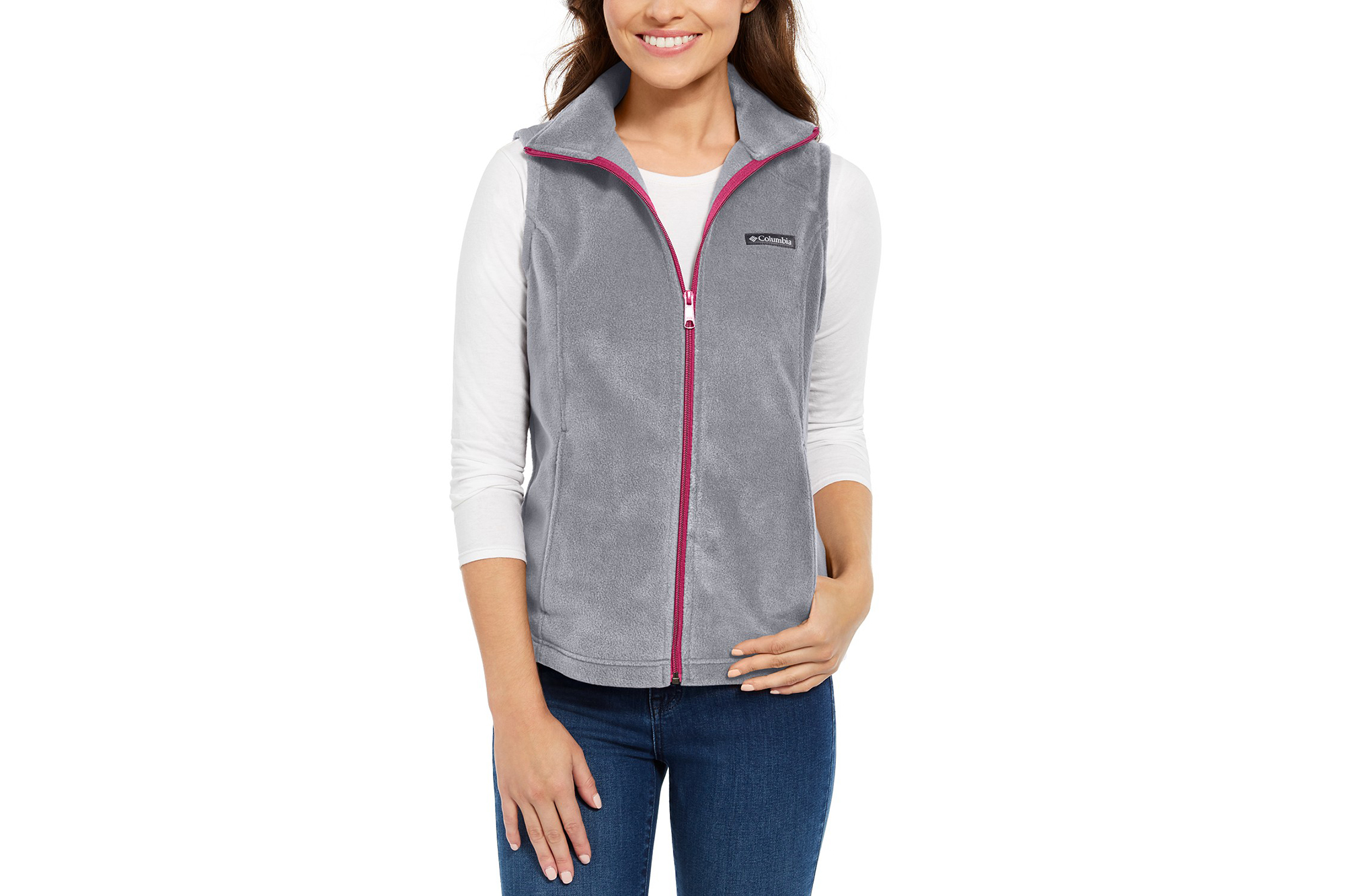 Columbia Benton Springs Fleece Vest