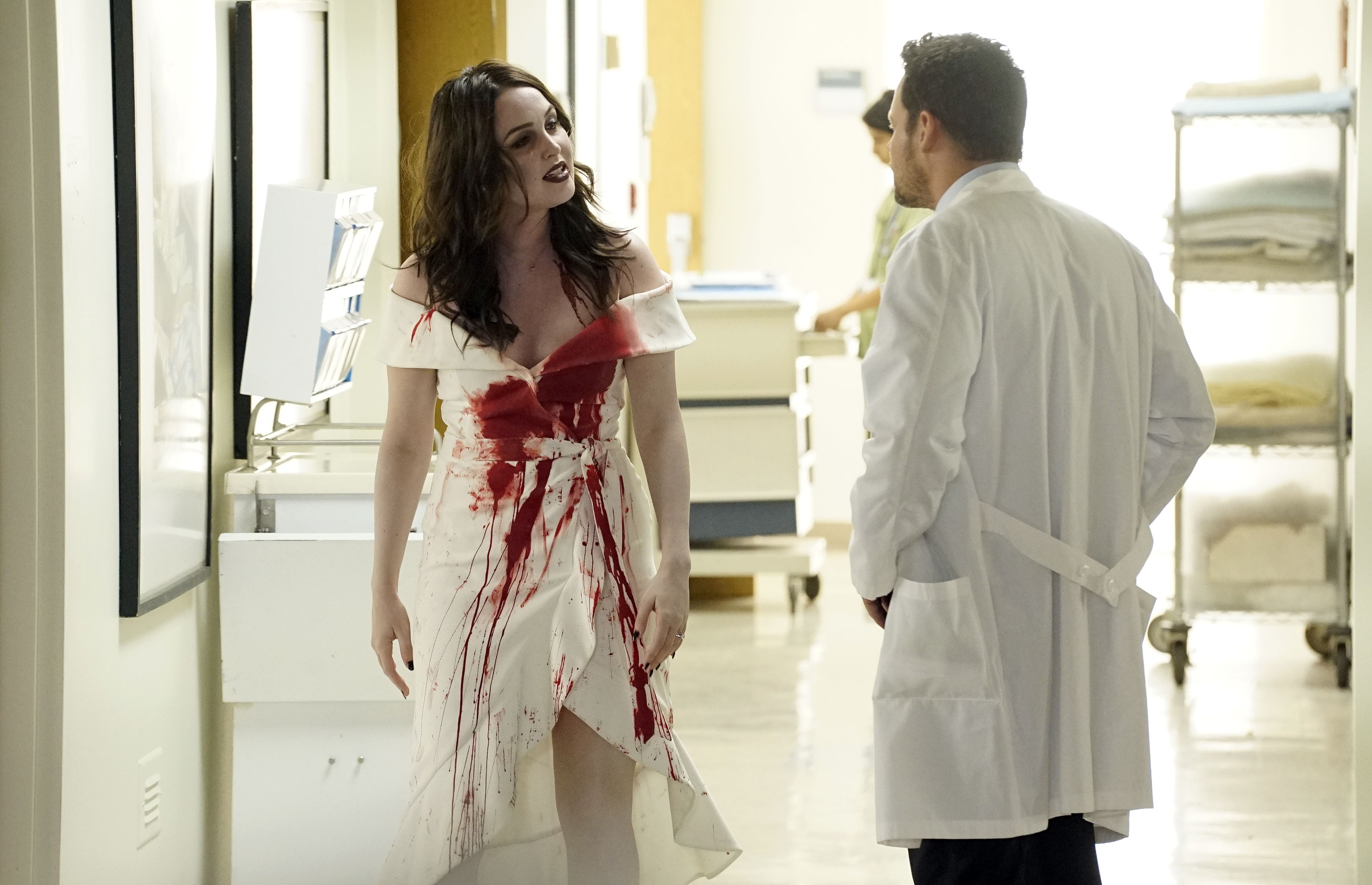 greys anatomy recap