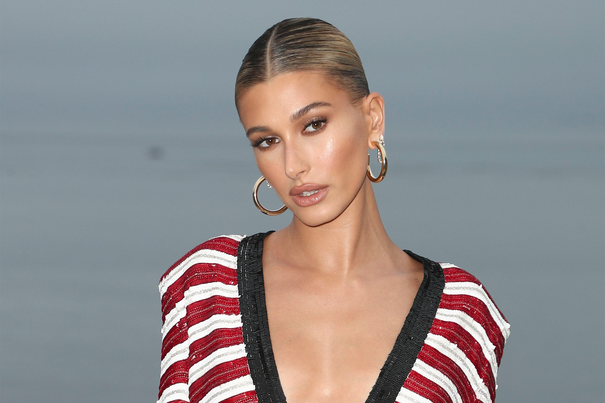 Saint Laurent Show, Arrivals, Spring Summer 2020, Los Angeles, USA - 06 Jun 2019