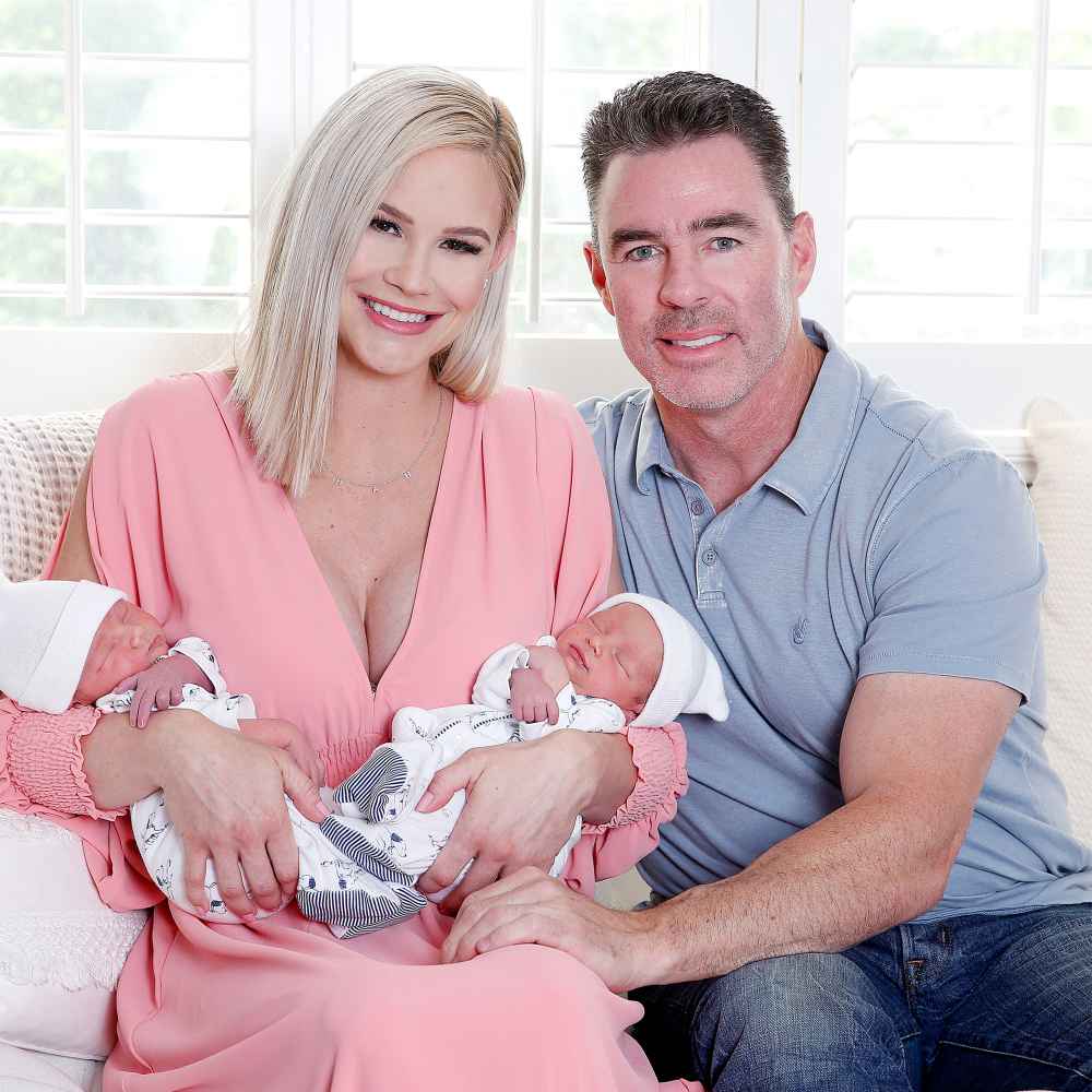 Jim Edmonds Breaks Silence About Meghan King Edmonds Split, Cheating Rumors