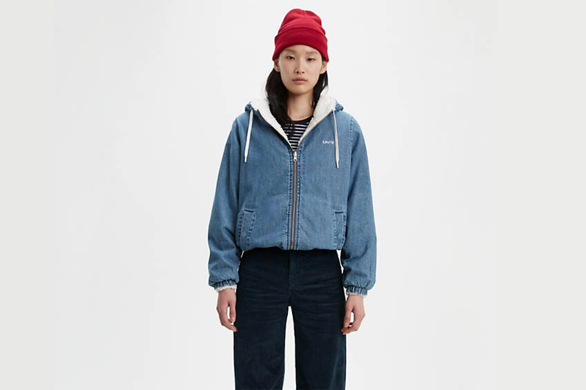 Levi's Danielle Reversible Jacket