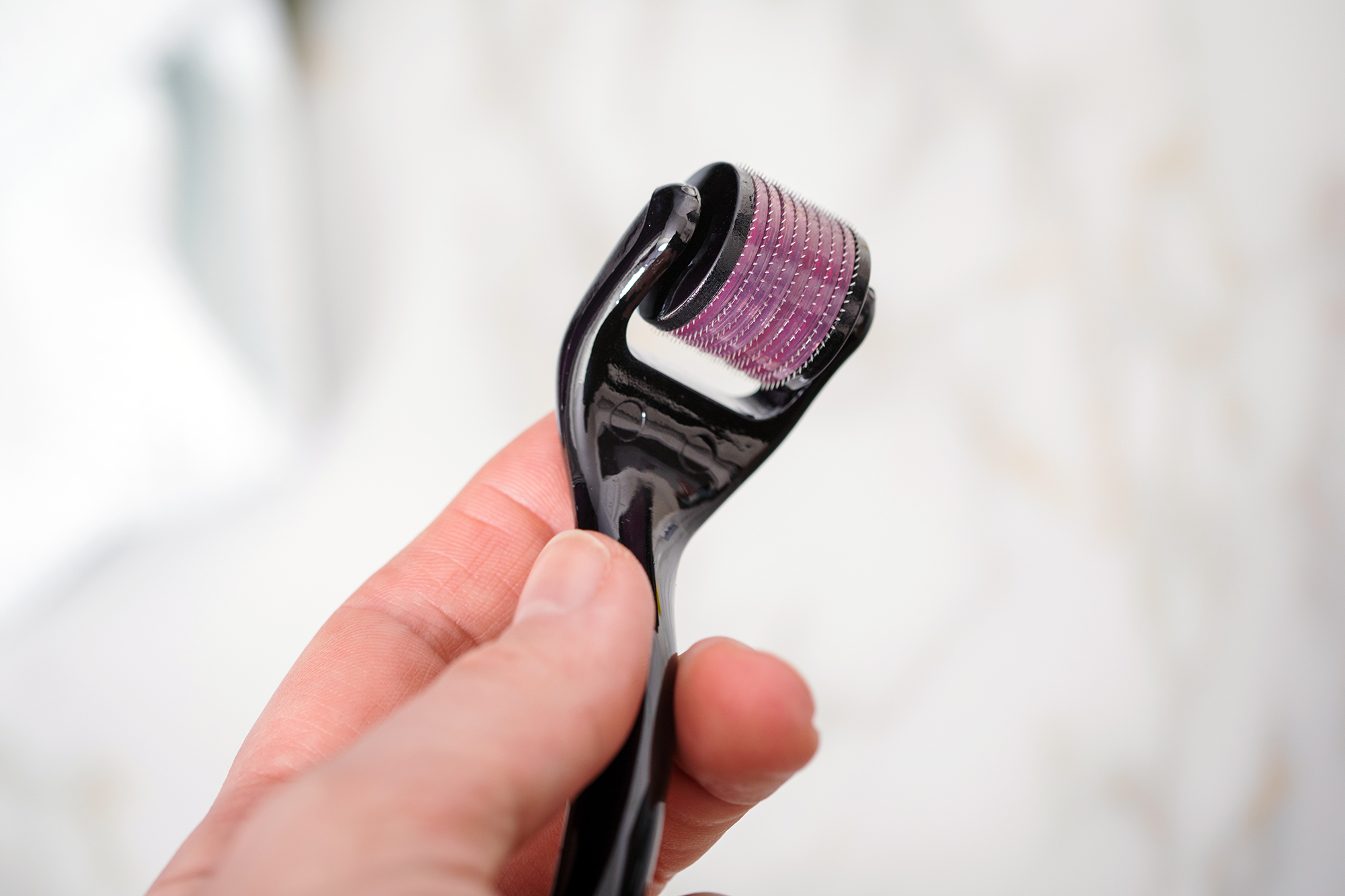 ORA Face Microneedle Dermal Roller System 0.5mm