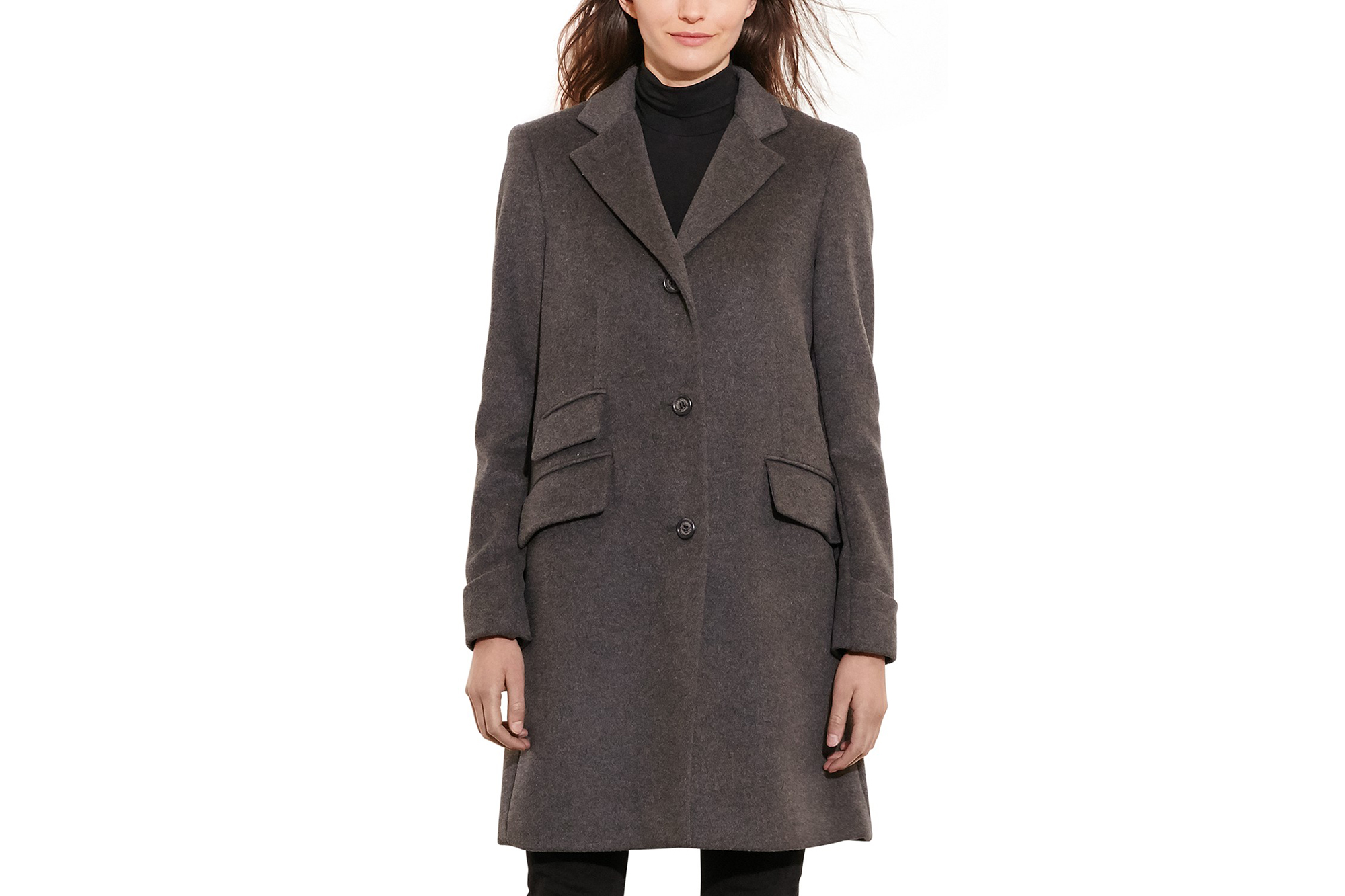 Ralph Lauren Reefer Coat